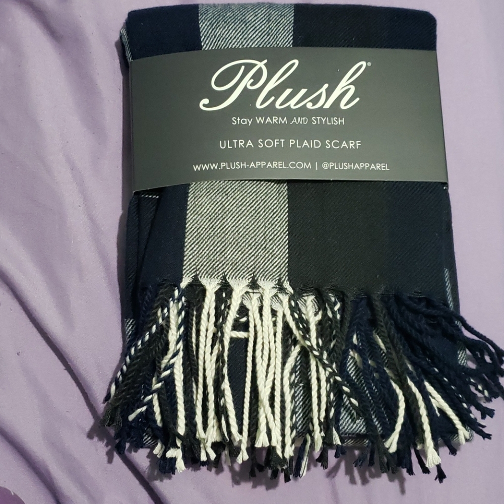 Ultra soft scarf